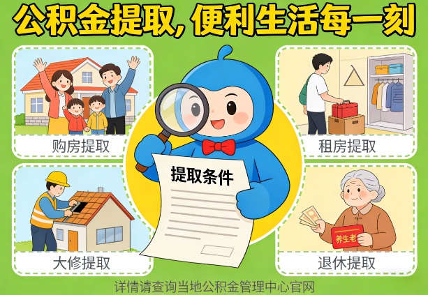 榆林能抵物业费、大病支出、装电梯！公积金还能这么用
