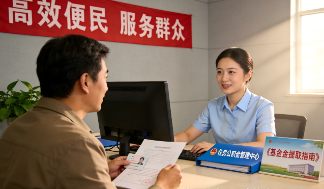 榆林住房公积金提取规范全面升级