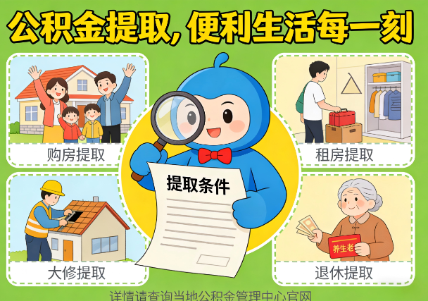 榆林住房公积金提取业务的关键注意事项深度解析